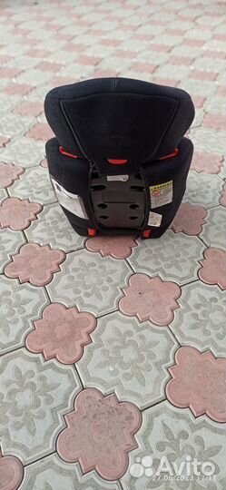 Детское автокресло 9 до 36 кг