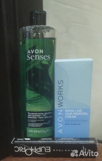 Косметика Avon