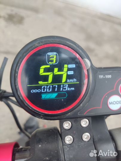 Электросамокат kugoo m4 pro