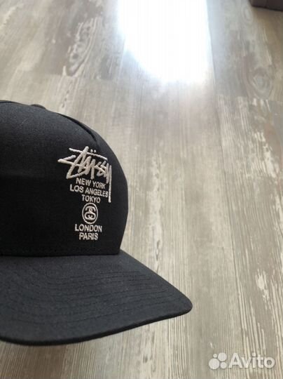 Бейсболка Stussy