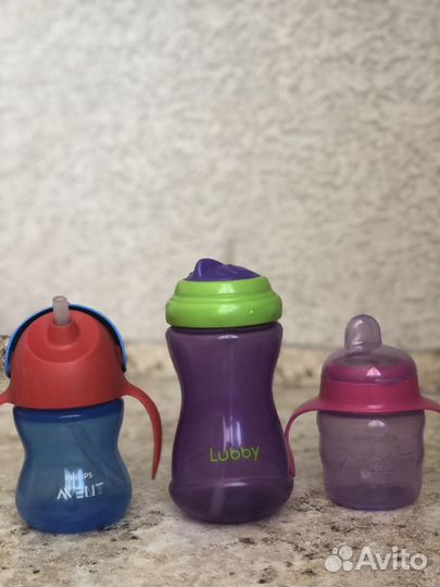 Поильник avent