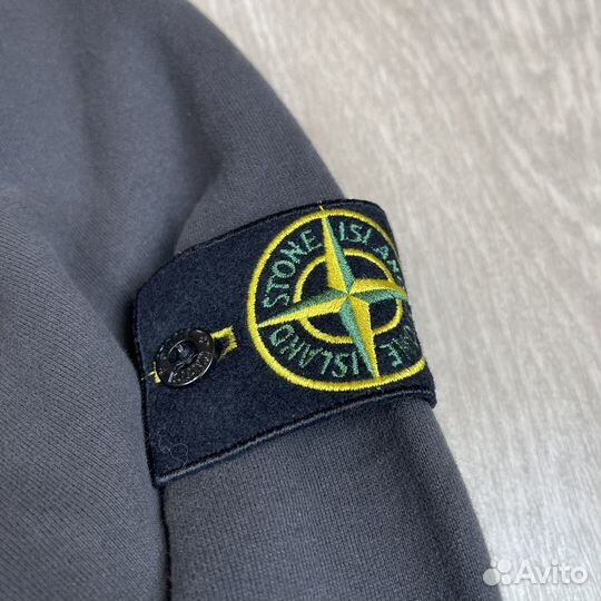 Худи Stone Island 75 коллекция