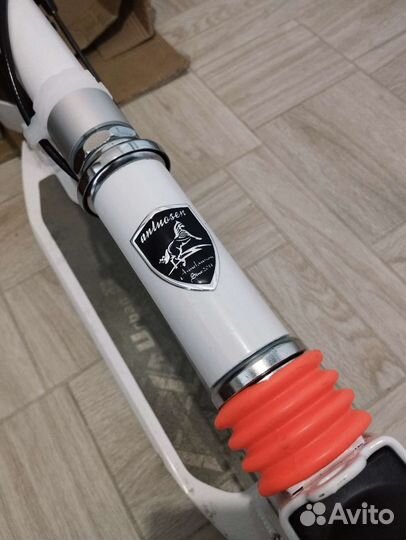 Самокат взрослый