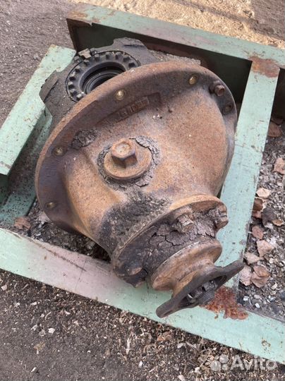 Редуктор газ 3307