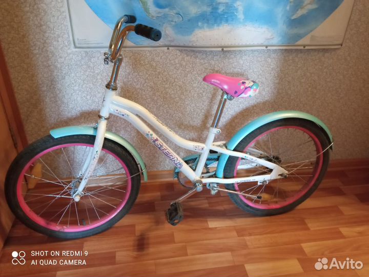 Велосипед детский 20 дюймов бу