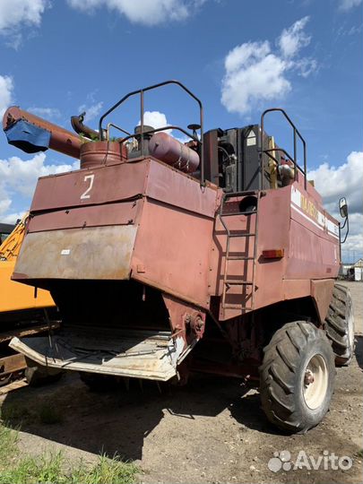 Разбор комбайнов Палессе 1218