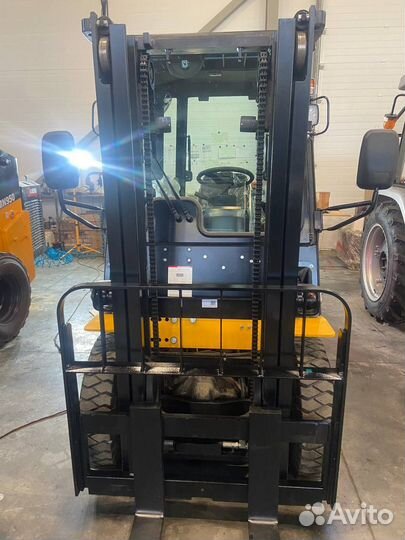 Вилочный погрузчик Zauberg DS20X, 2023