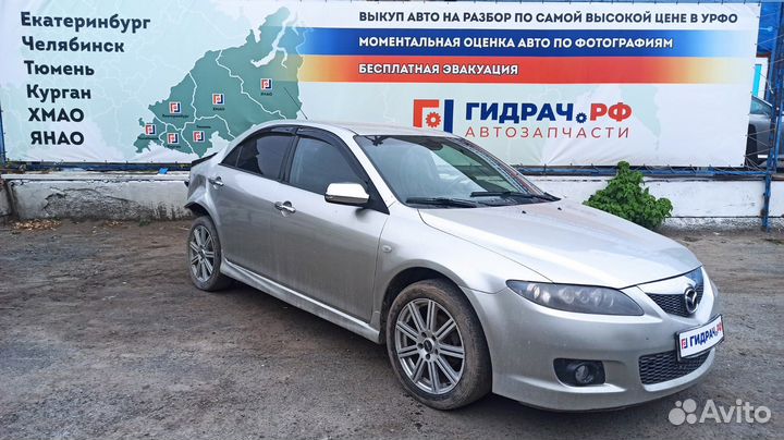 Накладка декоративная Mazda 6 (GG) GR2J55442