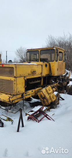 Трактор Кировец К-700А, 1990