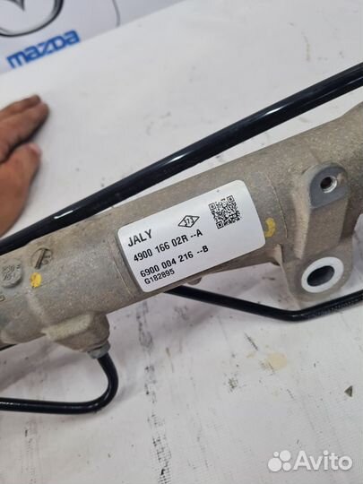 Рейка рулевая Renault Sandero Stepway 2