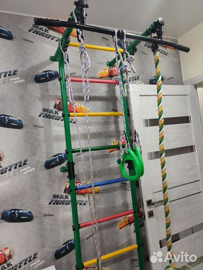 Шведская стенка