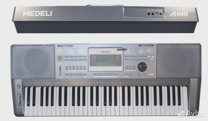 Синтезатор 61 клавиша Medeli A100