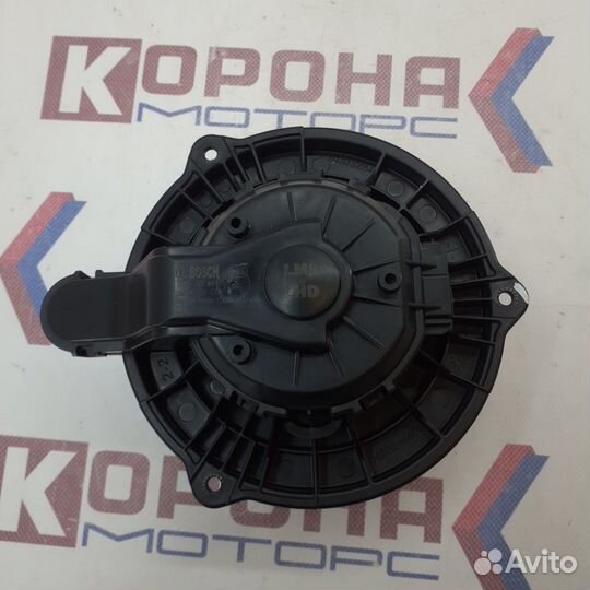 Мотор печки