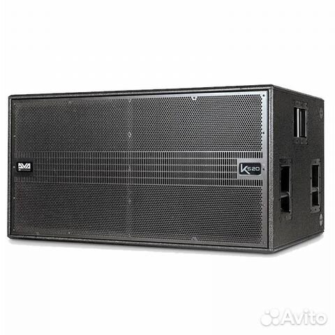 Активный сабвуфер линейного массива dB Technologie