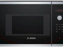 Новая микроволновая печь Bosch BFL523MS0