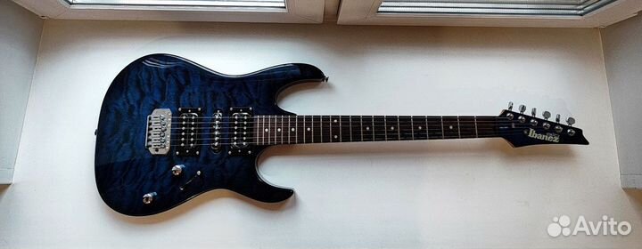 Гитара Ibanez grx90-tbb