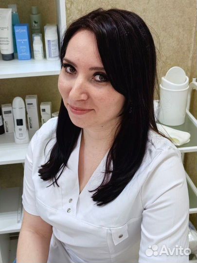 Косметолог, Услуги косметолога