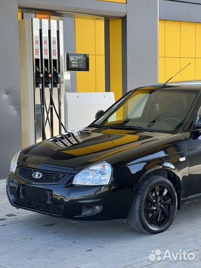 LADA Priora 1.6 МТ, 2016, 230 000 км