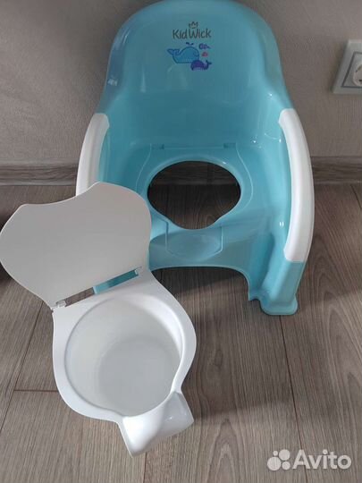 Горшок детский стульчик