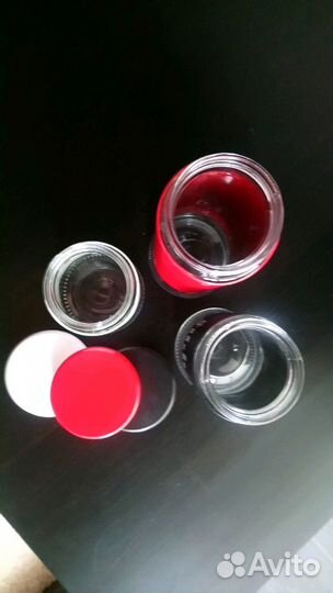 Ёмкости для сыпучих продуктов