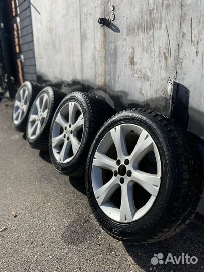 Колеса в сборе Subaru Legacy R17 215/50