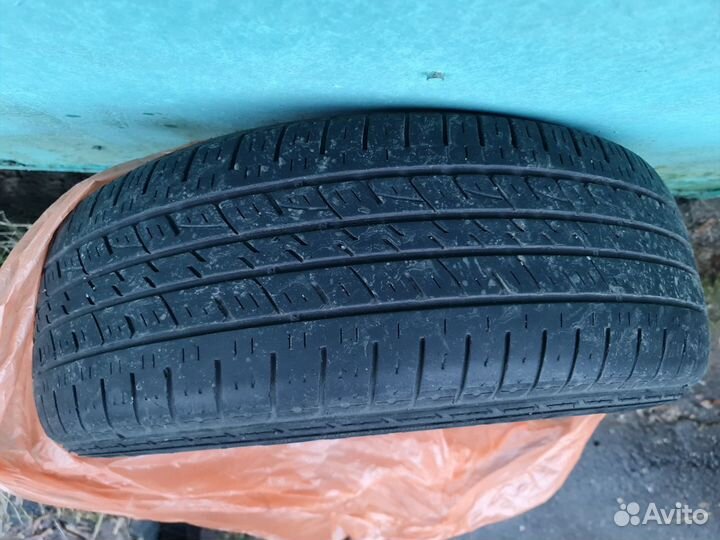 Kumho Solus KL21 235/65 R17 104T