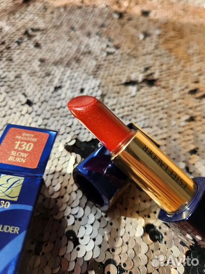 Estee Lauder Hi-Lustre Сияющая помада