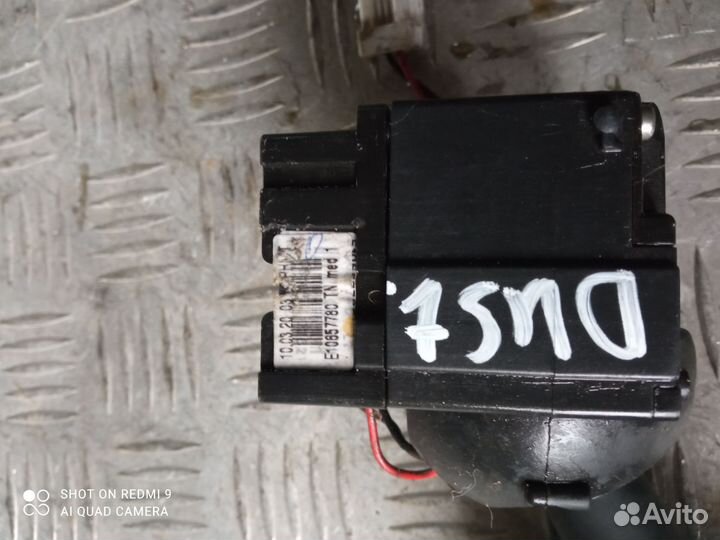 Подрулевой переключатель Renault Duster 2020