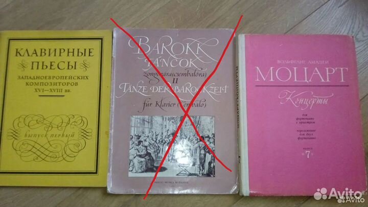 Ноты для фортепиано