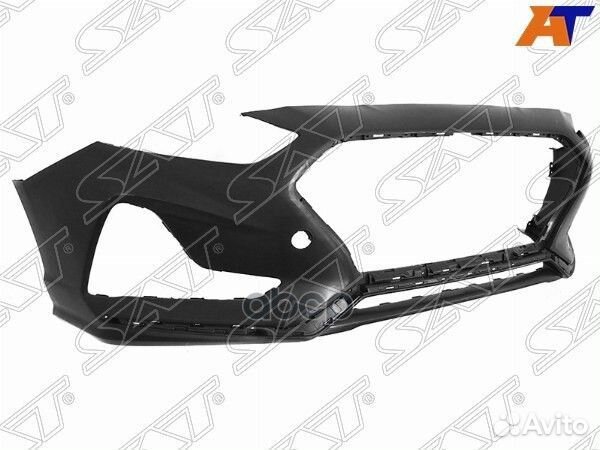 Бампер передний Hyundai Sonata 17-19 ST-HN26-000-0