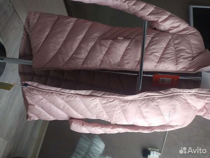 Пуховик merrell