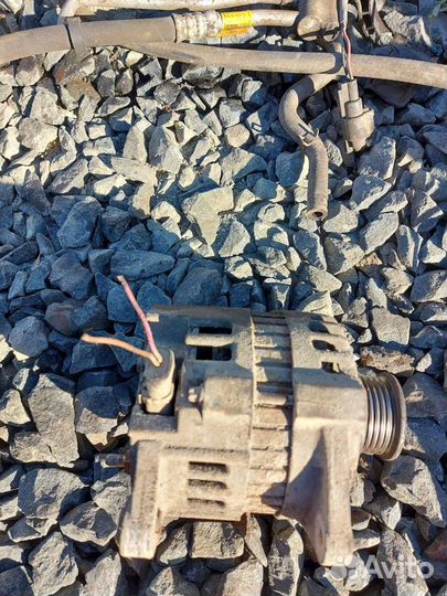 Генератор нексия, ланос 8кл есть от нексии 16кл