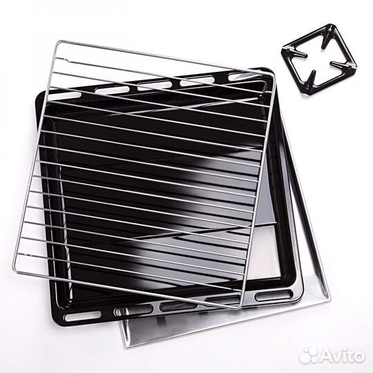 Газовая плита gefest пг 6100-01