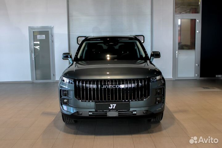 JAECOO J7 1.6 AMT, 2024