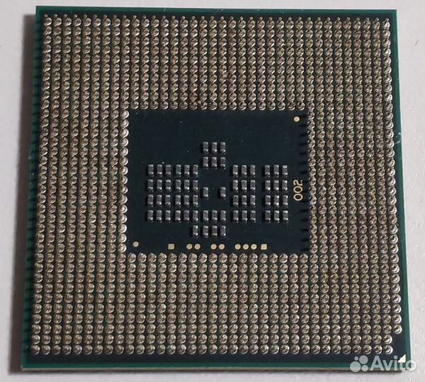 Процессор i7-840QM