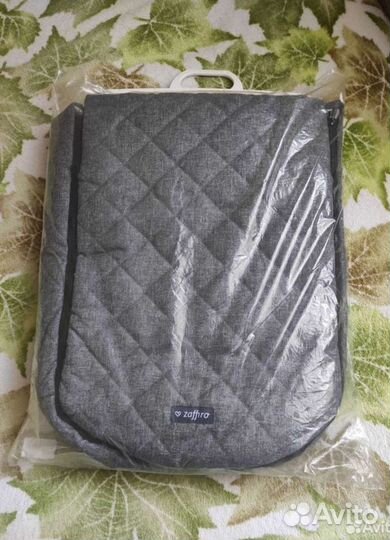 Зимний конверт в коляску