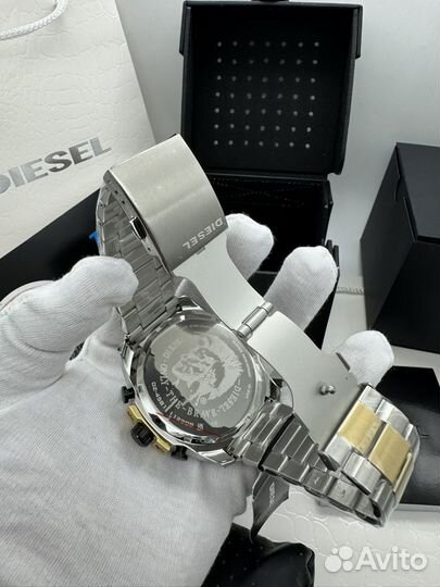 Часы Оригинальные diesel DZ4581 с хронографом