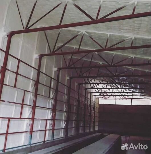 Утепление фасада дома пенополиуретаном (ппу)