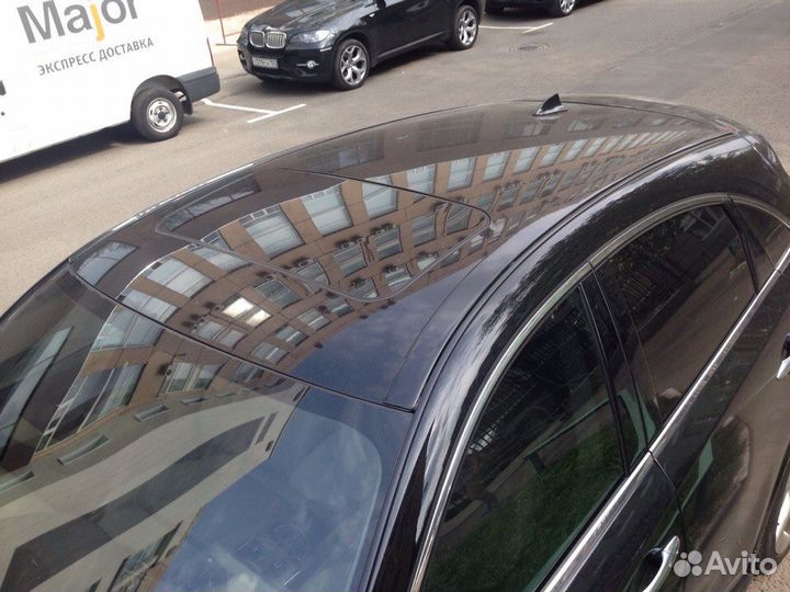 Заглушки на крышу для Infiniti FX/QX70