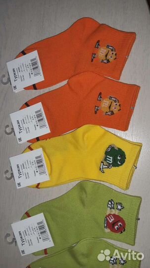 Носочки для мальчика р.34-37