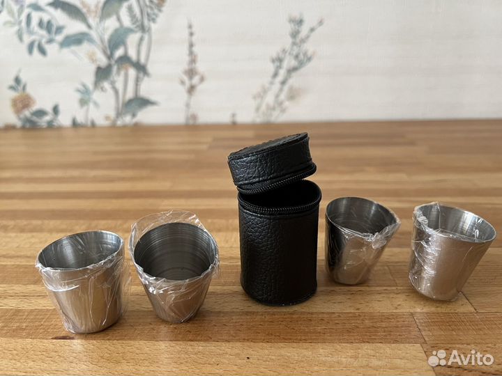 Набор стопок в чехле 30мл