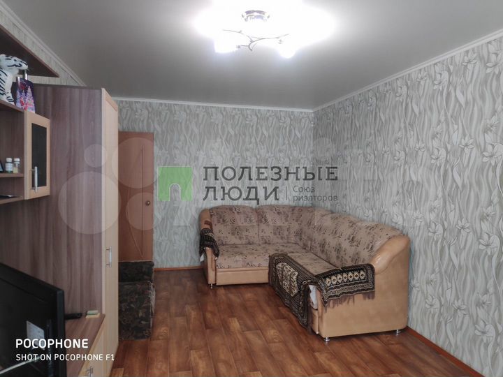 2-к. квартира, 54,1 м², 4/9 эт.