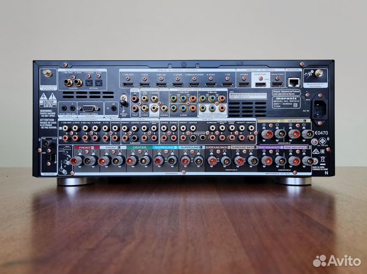 Marantz SR7010 Сетевой AV-Ресивер 9.2