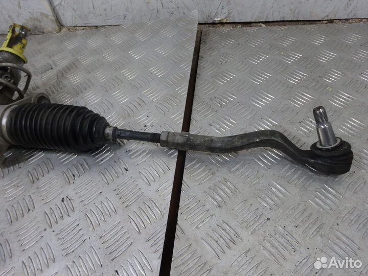 Рейка рулевая Mercedes X204 GLK глк