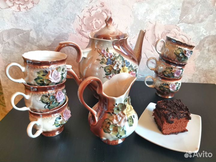 Кофейный набор 