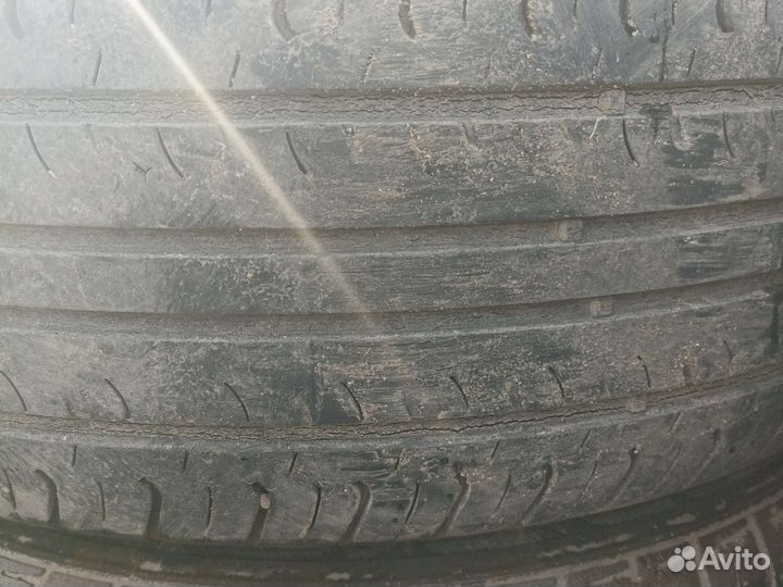 Hankook Optimo K415 225/60 R17