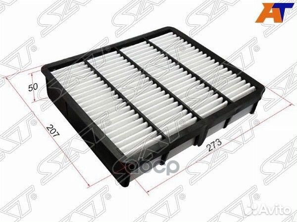 Фильтр воздушный toyota mark II/chaser/cresta L