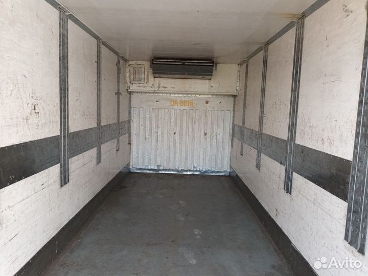 Будка бдф рефрежиратор