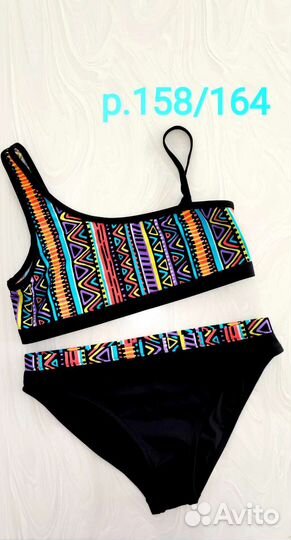 Купальники р.158-164