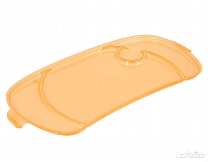 Съемный поднос к стульчику Polly Magic Chicco